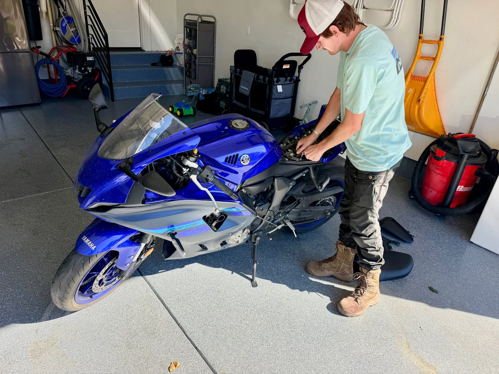Motorcycles & ATVs — photo 1
