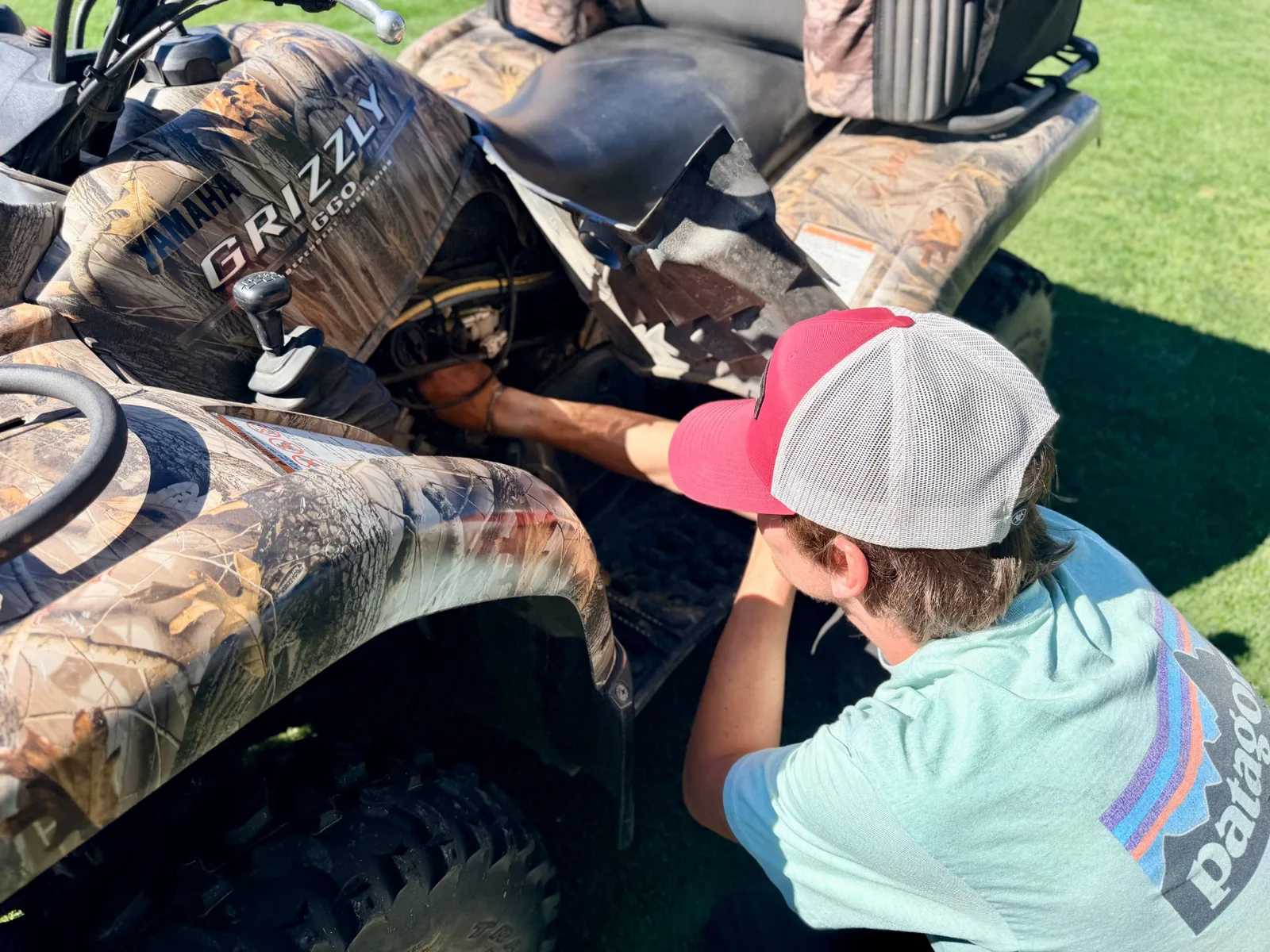 Motorcycles & ATVs — photo 2