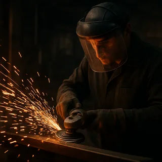 Custom metal fabrication and welding repair