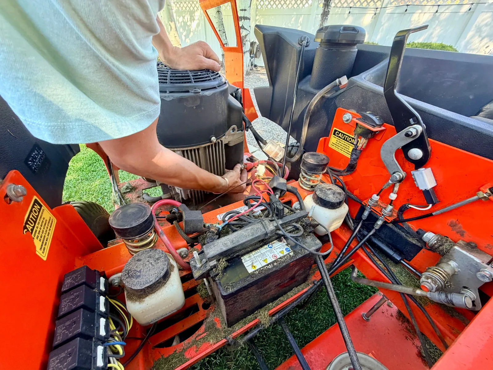 Lawnmowers & Small Engines — photo 3