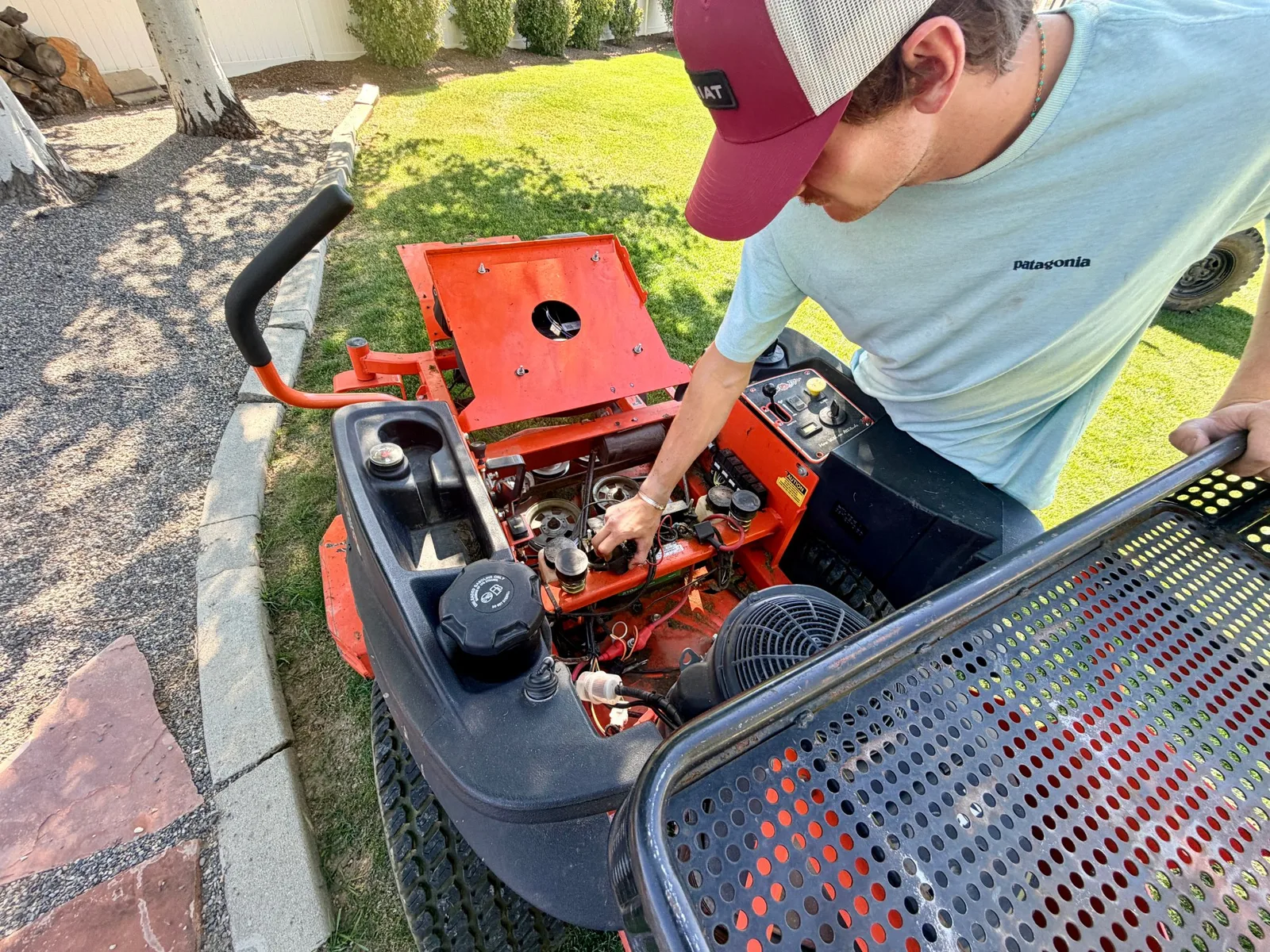 Lawnmowers & Small Engines — photo 2